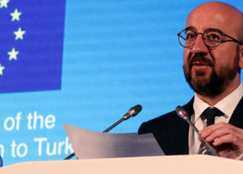 Michel Almanya'nın vetoyu kaldırma önerisine şüpheyle yaklaşıyor