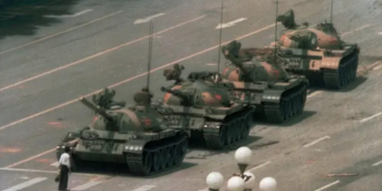 Microsoft, Tiananmen Katliamı'nın yıl dönümünde "Tank Adam"ı bloke etti