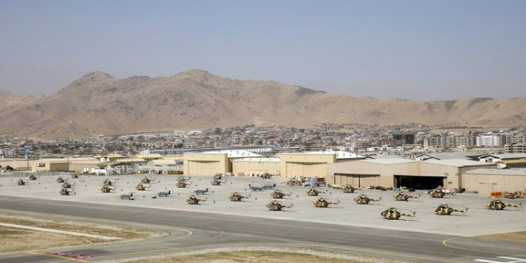 Middle East Eye'a konuşan MSB yetkilisi: Kabil Havalimanı'nı görüşmek için ABD'den Ankara'ya askeri delegasyon gelecek