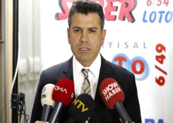 Milli Piyango Genel Müdürü, özel bir şirketin bordrolu çalışanı çıktı!