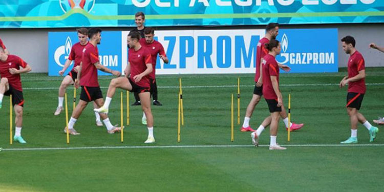 Milli Takım kampında kavga!