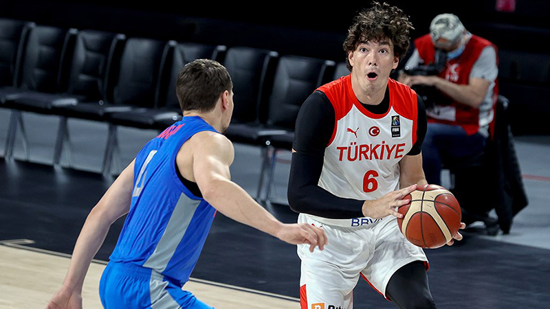 Milliler, FIBA Olimpiyat Elemeleri'ndeki ilk maçına çıkıyor