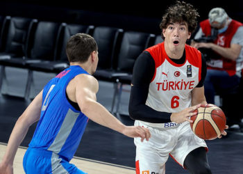 Milliler, FIBA Olimpiyat Elemeleri'ndeki ilk maçına çıkıyor