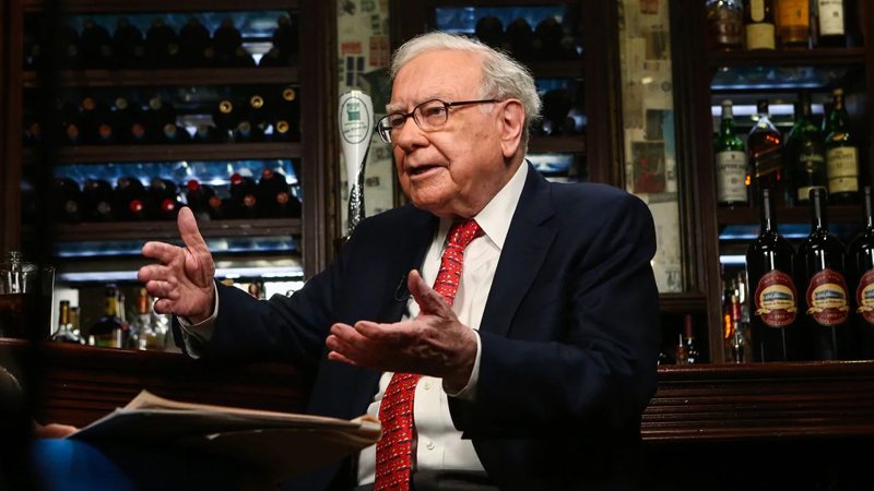 Milyarder yatırımcı Warren Buffett, Gates Vakfı'ndan istifa etti; servetinin büyük kısmını bağışladı