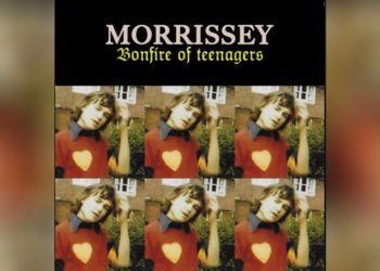 Morrisey'den yeni albüm: 'Bonfire of Teenagers'