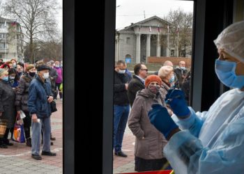 Moskova Belediyesi’nde aşı yaptıranlara çekilişle her hafta 5 araba