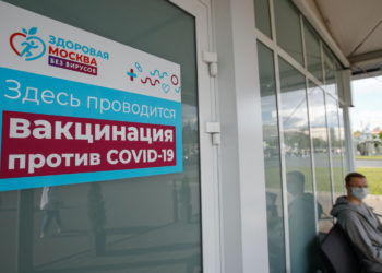 Moskova, aşıya teşvik için her hafta araba çekilişi yapacak