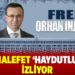 Muhalefet ‘haydutluğu’ izliyor