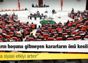 Muhalefetten 'Cumhuriyet savcıları bağımlı hale getiriliyor' uyarısı