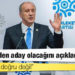 Muharrem İnce, yeniden aday olacağını açıkladı: Çatı aday doğru değil