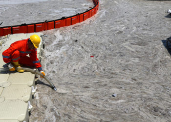 Deniz Salyası, Müsilaj