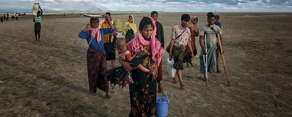 Myanmar'da darbe karşıtı 'sivil hükümet' Arakanlı Müslümanlara vatandaşlık haklarını geri verecek