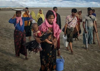 Myanmar'da darbe karşıtı 'sivil hükümet' Arakanlı Müslümanlara vatandaşlık haklarını geri verecek