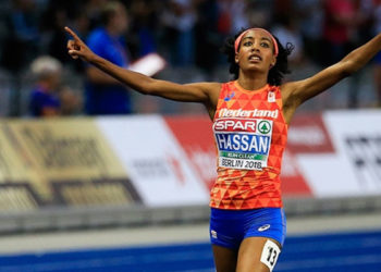 Mülteci olarak gittiği Hollanda'da dünya rekortmenliğine uzanan bir kariyer: Sifan Hassan