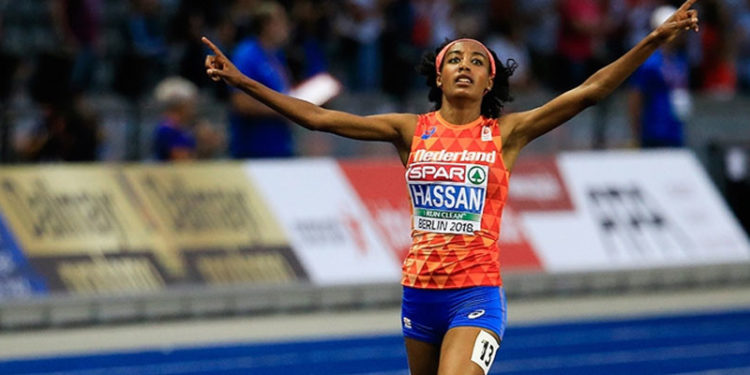 Mülteci olarak gittiği Hollanda'da dünya rekortmenliğine uzanan bir kariyer: Sifan Hassan