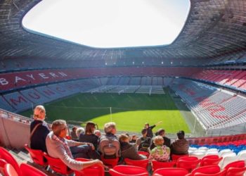 Münih’te oynanacak EURO 2020 karşılaşmalarında 14 bin seyirciye izin verilecek