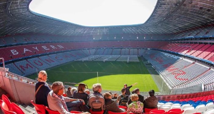 Münih’te oynanacak EURO 2020 karşılaşmalarında 14 bin seyirciye izin verilecek