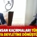 MİT’in insan kaçırmaları Türkiye’yi mafya devletine dönüştürdü