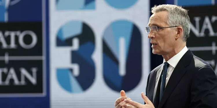 NATO Genel Sekreteri Stoltenberg: Rusya ile ilişkilerimiz, Soğuk Savaş'tan bu yana en düşük seviyede