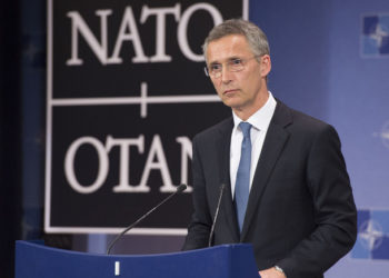 NATO Genel Sekreteri'nden Belarus ve Rusya'ya uyarı: Müttefiklerimizi korumaya hazırız