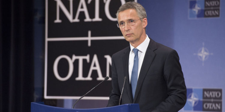 NATO Genel Sekreteri'nden Belarus ve Rusya'ya uyarı: Müttefiklerimizi korumaya hazırız