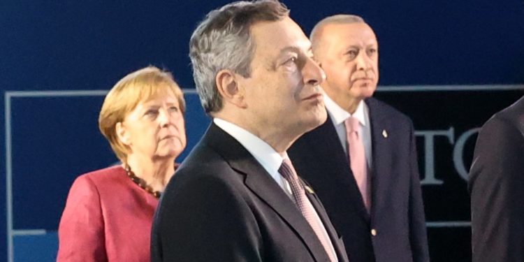 NATO Zirvesi İtalya basınında: 'Müttefikler, Türkiye politikası konusunda bölündü'