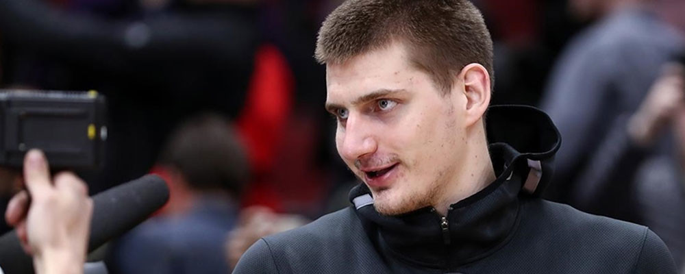 NBA'de 2020-2021 sezonunun en değerli oyuncusu Nikola Jokic