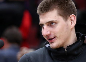 NBA'de 2020-2021 sezonunun en değerli oyuncusu Nikola Jokic