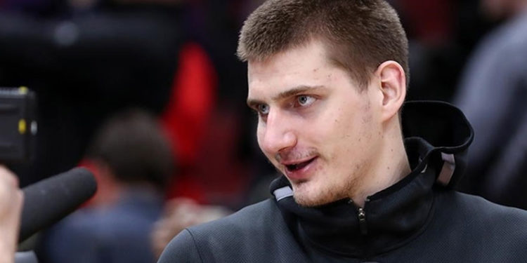 NBA'de 2020-2021 sezonunun en değerli oyuncusu Nikola Jokic