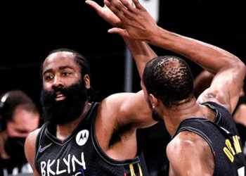 NBA'de Nets Celtics karşısında seriyi 4-1 üstün bitirdi