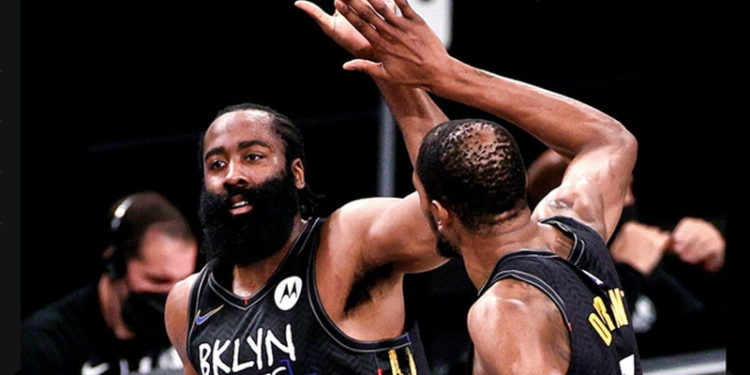 NBA'de Nets Celtics karşısında seriyi 4-1 üstün bitirdi