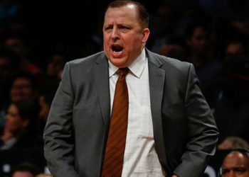 NBA'de Tom Thibodeau sezonun en iyi başantrenörü seçildi