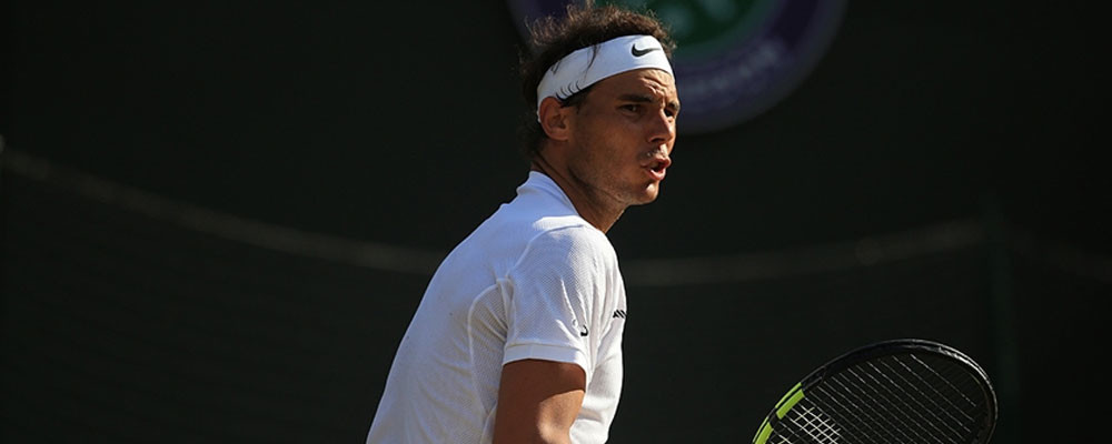 Nadal, Wimbledon ve Tokyo Olimpiyat Oyunları'na katılmayacak