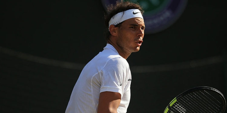 Nadal, Wimbledon ve Tokyo Olimpiyat Oyunları'na katılmayacak