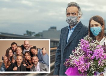 Nadir Sarıbacak’ın başrolünde oynadığı Leylak’a jüri özel ödülü