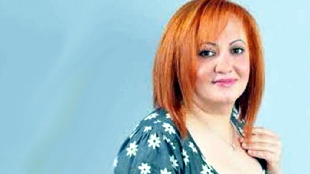 Natali Avazyan serbest bırakıldı