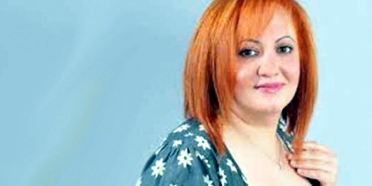 Natali Avazyan serbest bırakıldı