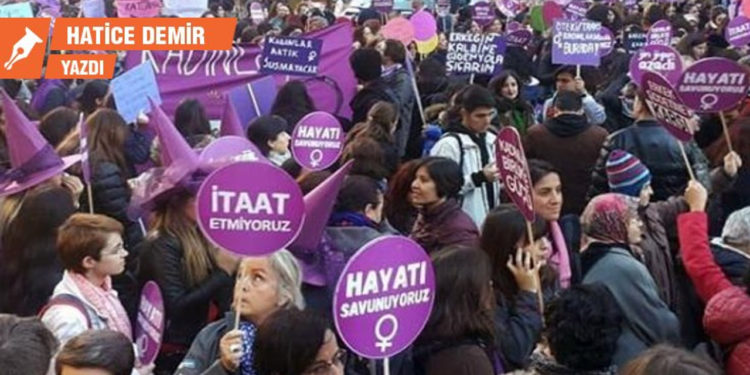 Neden kadının insan hakları?