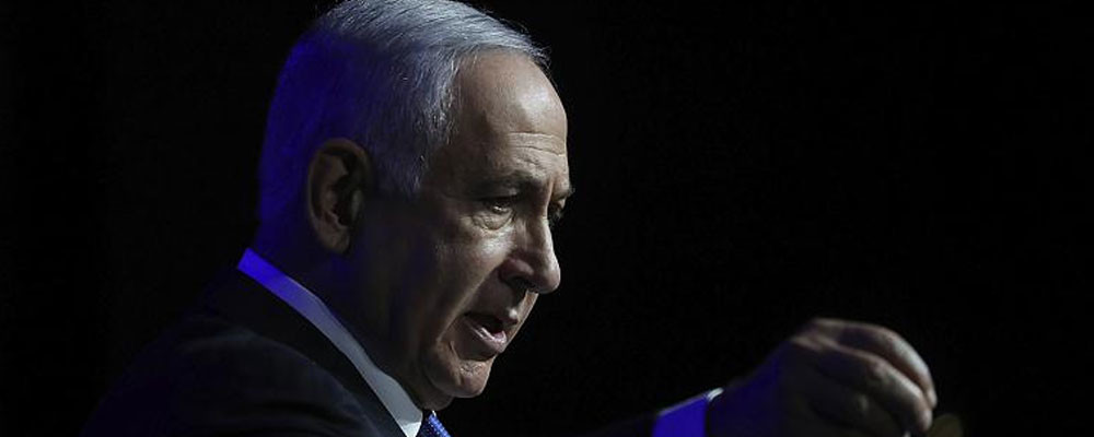 Netanyahu: Yeni koalisyon hükümeti demokrasi tarihinin 'en büyük seçim hilesinin' sonucu