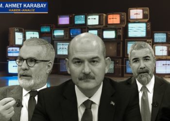 Niçin hep Soylu’ya yakın gazeteciler bu işle suçlanıyor?