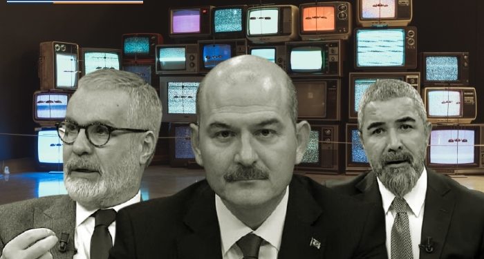 Niçin hep Soylu’ya yakın gazeteciler bu işle suçlanıyor?