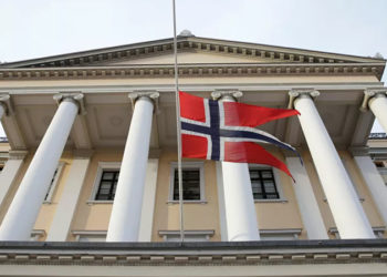 Norveç dinleme skandalı nedeniyle ABD Büyükelçisini görüşmeye çağırdı