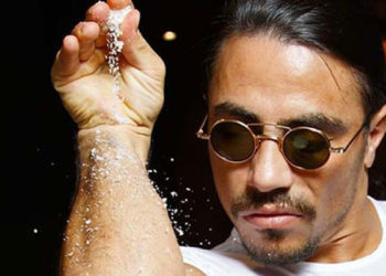 Nusret’in "Salt Bae" hareketi, kripto para oldu