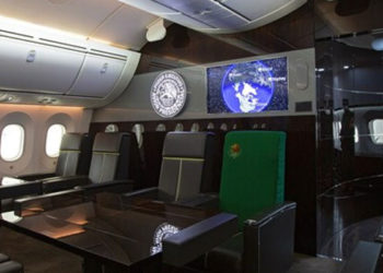 Obrador söz vermişti: Meksika, başkanlık uçağını sattı