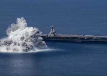 Okyanuslardaki silah denemeleri deniz yaşamına zarar veriyor