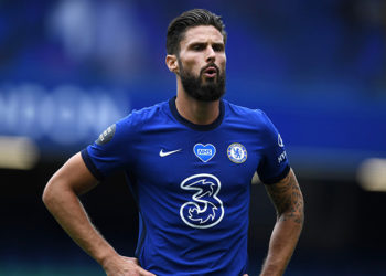 Olivier Giroud'dan Fenerbahçe ve Beşiktaş'a kötü haber