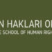 Online İnsan Hakları Okulu