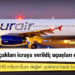 Onur Air'in uçakları icraya verildi; uçuşları durduruldu