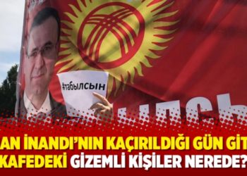 Orhan İnandı&rsquo;nın ka&ccedil;ırıldığı g&uuml;n gittiği kafedeki gizemli kişiler nerede?