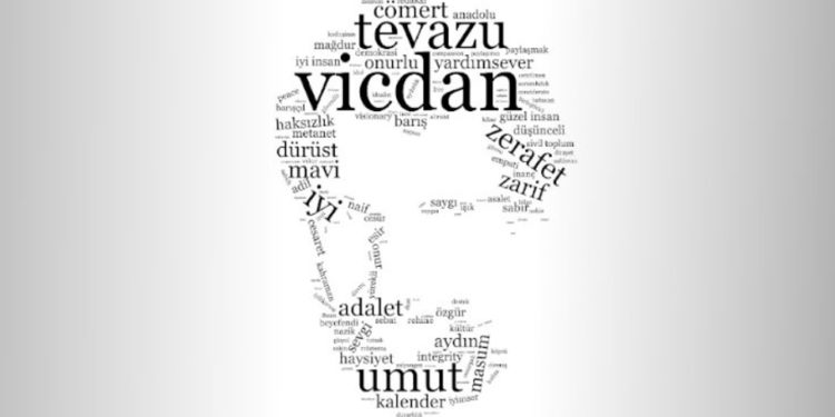 Osman Kavala için 1.000 sözcük: Vicdan ve vicdanlı